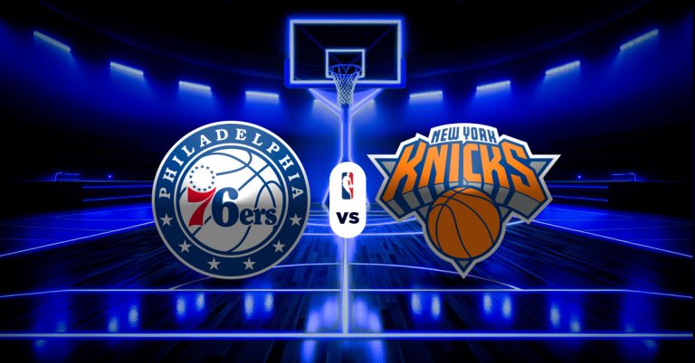 Pronóstico 76ers vs Knicks | resultados playoffs de la nba