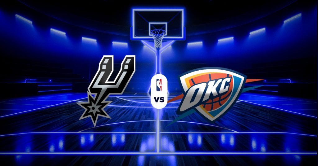 Pronóstico Spurs vs Thunder - Resultados nba playoffs en vivo