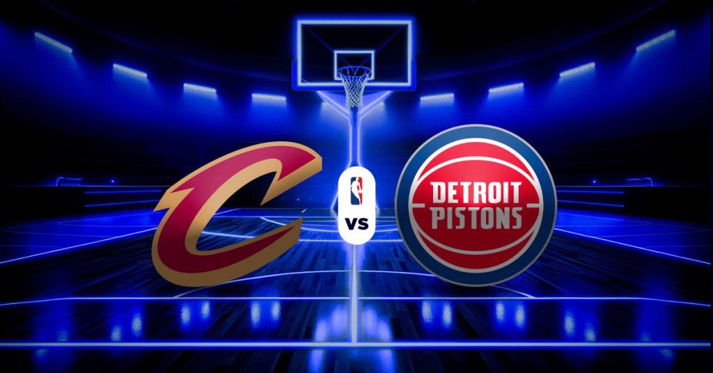 Pronóstico Cavaliers vs Pistons | nba playoffs resultados