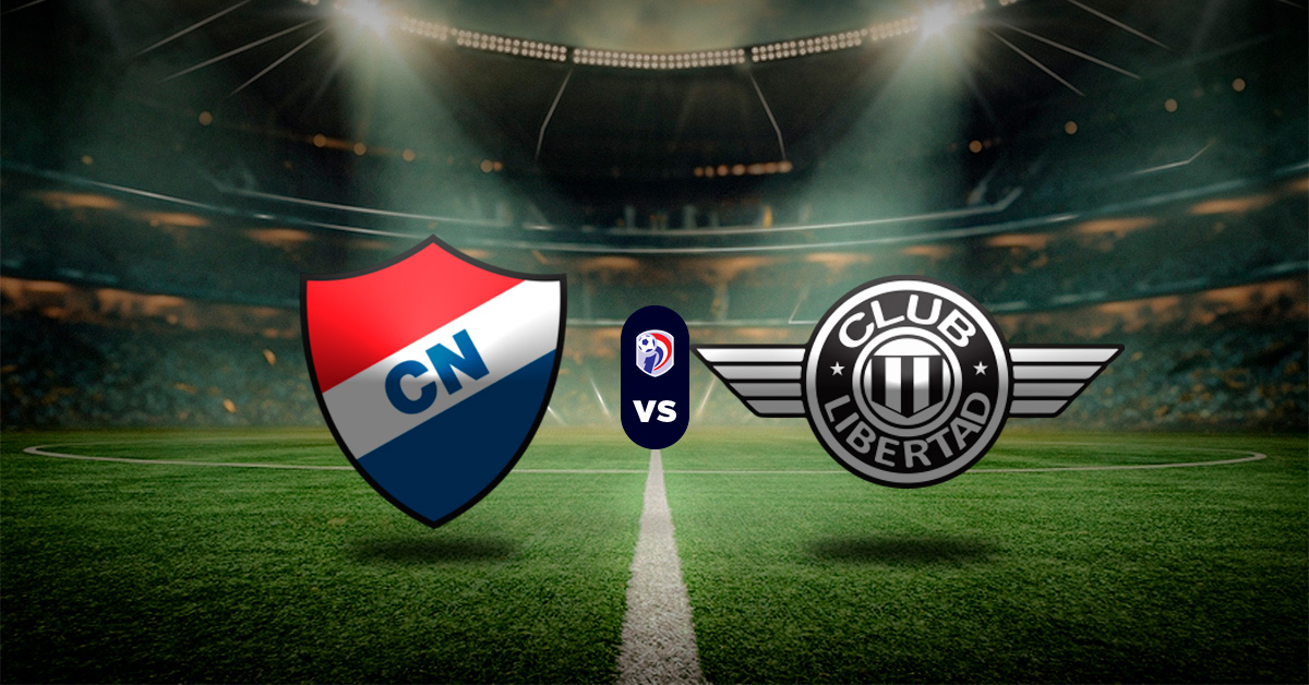 Pronóstico Nacional Asunción vs Libertad – Resultados liga de paraguay
