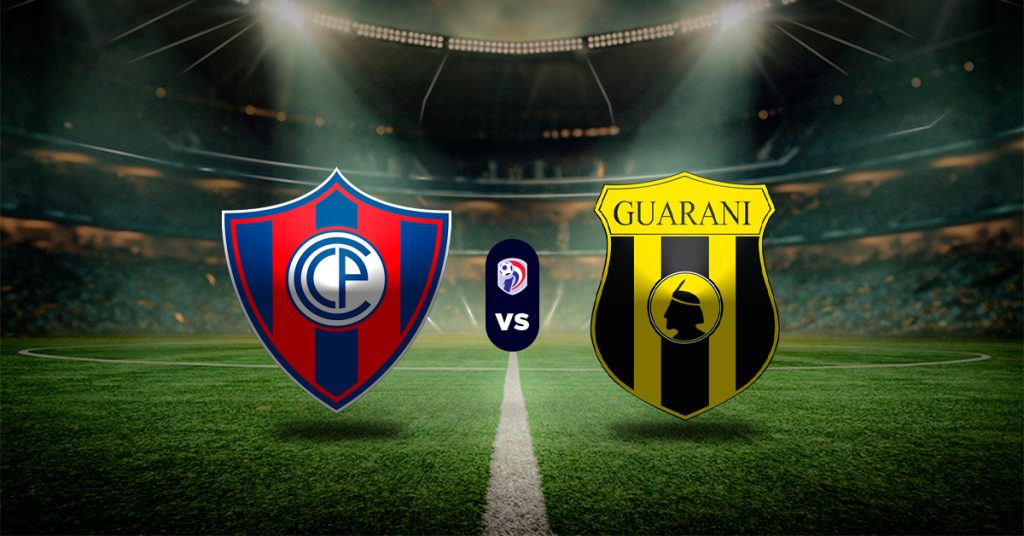 Pronóstico Cerro Porteño vs Guaraní – datos primera división de paraguay