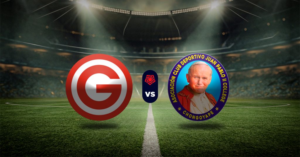 Pronóstico Garcilaso vs Juan Pablo II – Datos perú primera división