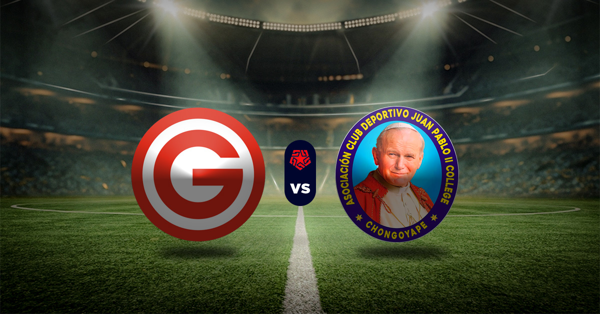 Pronóstico Garcilaso vs Juan Pablo II – Datos perú primera división