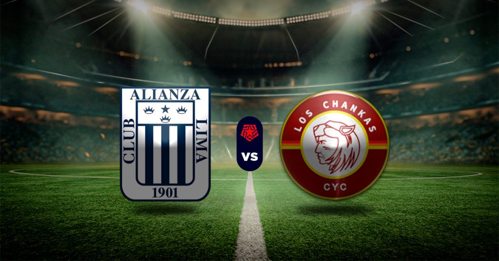 Pronóstico Alianza Lima vs Los Chankas – Resultados Liga1 en vivo