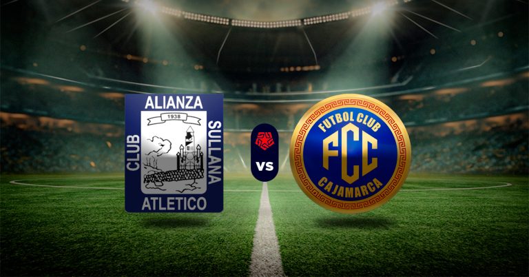Pronóstico Alianza Atlético vs FC Cajamarca – Resultados partidos de la liga 1