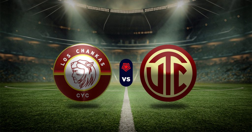 Pronóstico Los Chankas vs UTC – Datos perú primera división
