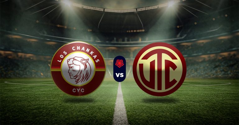 Pronóstico Los Chankas vs UTC – Datos perú primera división