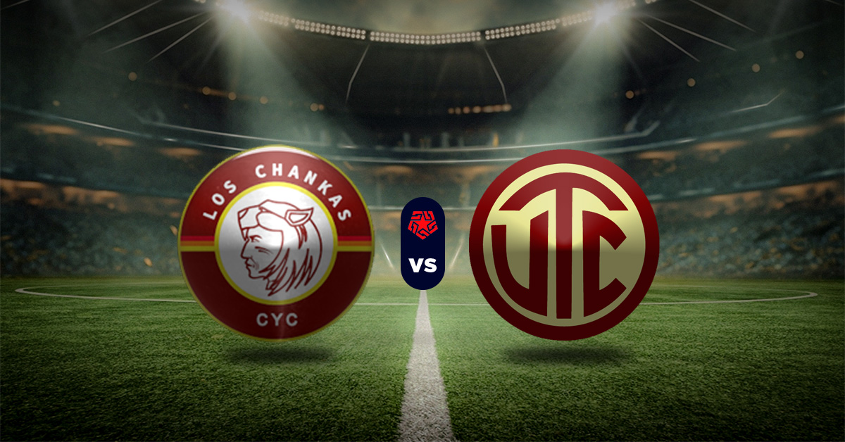 Pronóstico Los Chankas vs UTC – Datos perú primera división