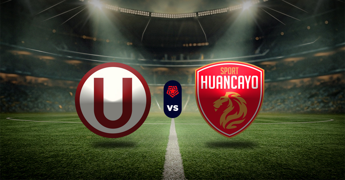 Pronóstico Universitario vs Sport Huancayo – Liga1