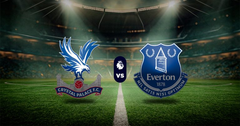Pronóstico Crystal Palace vs Everton - Datos Premier League hoy