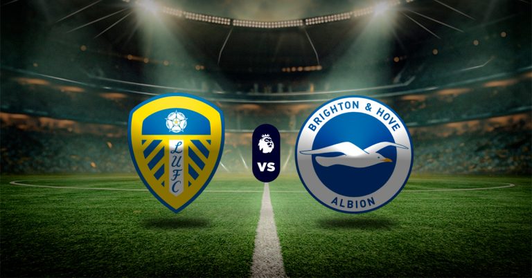 Pronóstico Leeds Utd vs Brighton - partidos de hoy de la premier league