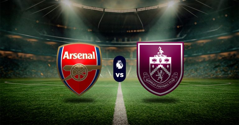 Pronóstico Arsenal vs Burnley - partidos de hoy de la premier league
