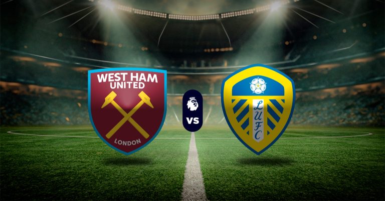 Pronóstico West Ham vs Leeds Utd - partidos de hoy de la premier league