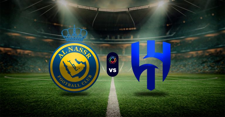 Pronóstico Al Nassr vs Al-Hilal | Datos saudi professional league