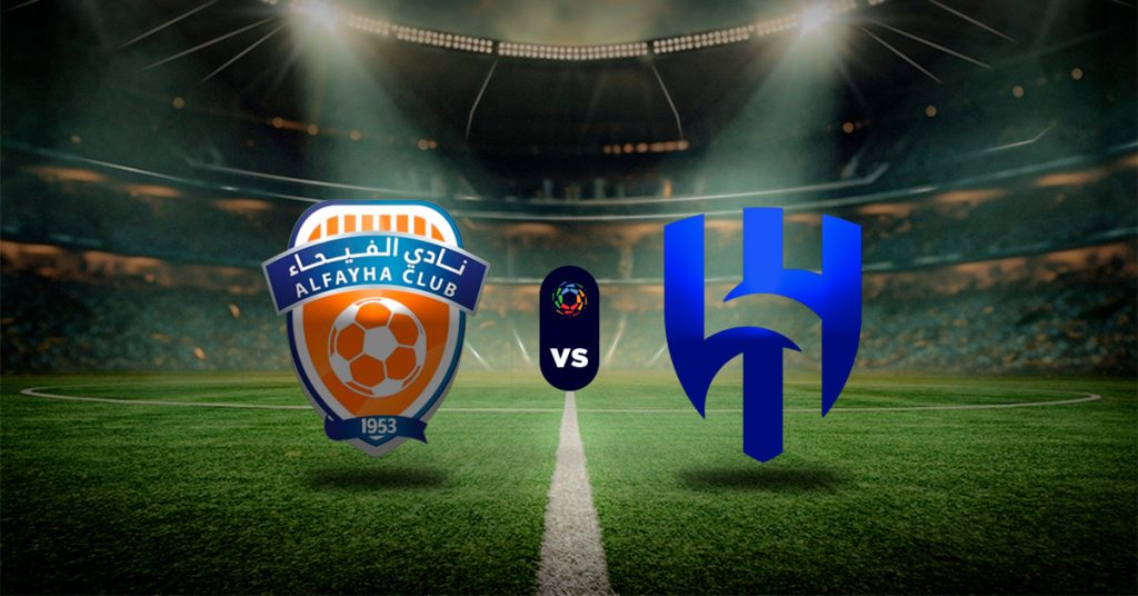 Pronóstico Al Fayha vs Al-Hilal - Apuestas Liga Profesional Saudí 
