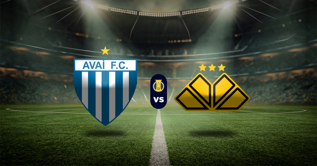 Pronóstico Avaí vs Criciúma – Apuestas serie b brasil