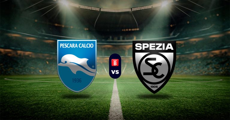 Pronóstico Pescara vs Spezia – cuotas serie b italia