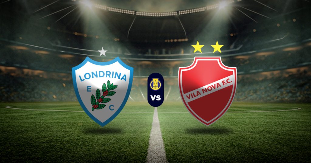 Pronóstico Londrina vs Vila Nova - Resultados liga brasileña serie b