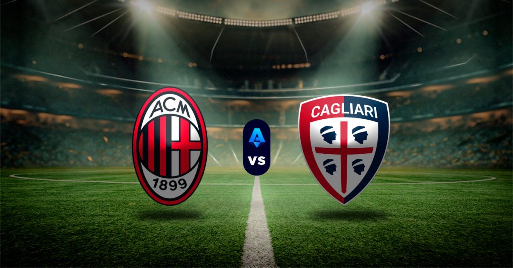 Pronóstico AC Milán vs Cagliari - apuestas serie a de italia