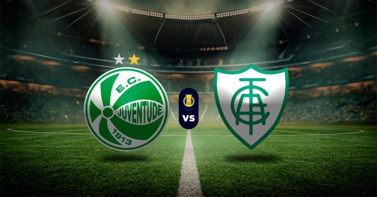 Pronóstico EC Juventude vs America-MG - campeonato brasileño de serie a