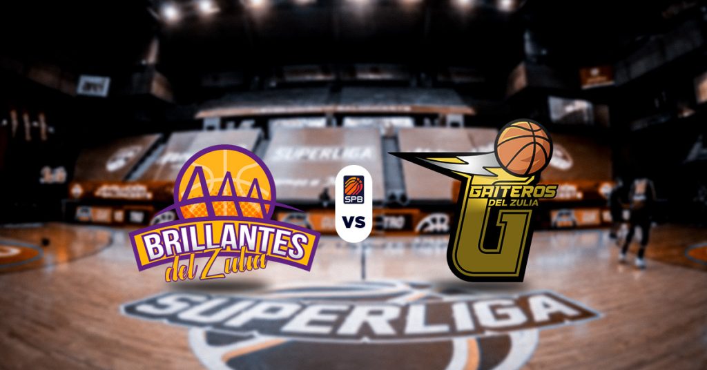 Pronóstico Brillantes vs Gaiteros - resultados spb hoy