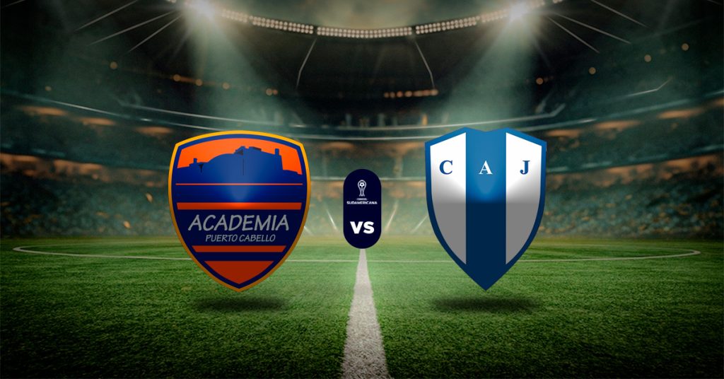 Pronóstico Puerto Cabello vs Juventud - Apuestas Copa Sudamericana hoy