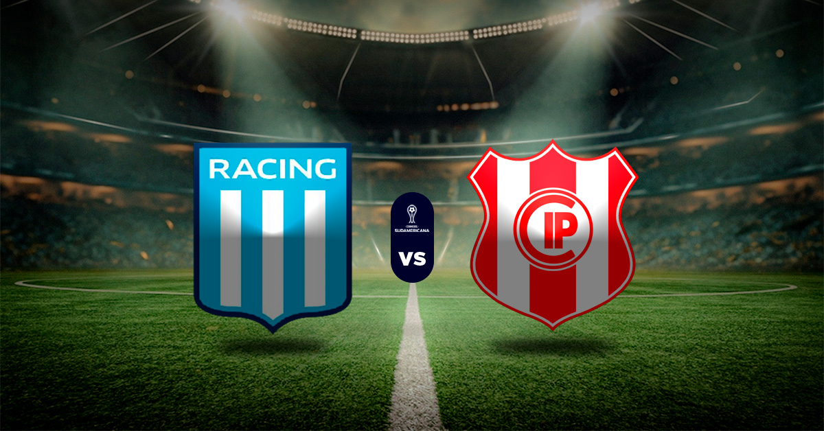 Pronóstico Racing vs Independiente Petrolero – Datos Copa Sudamericana en vivo