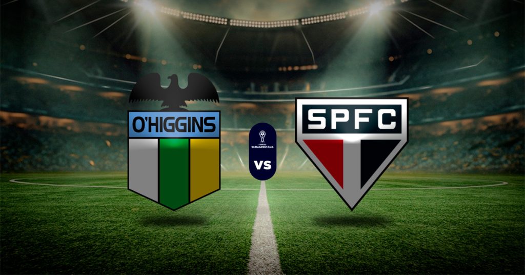 Pronóstico Copa Sudamericana: O’Higgins vs São Paulo – Apuestas Copa Sudamericana hoy