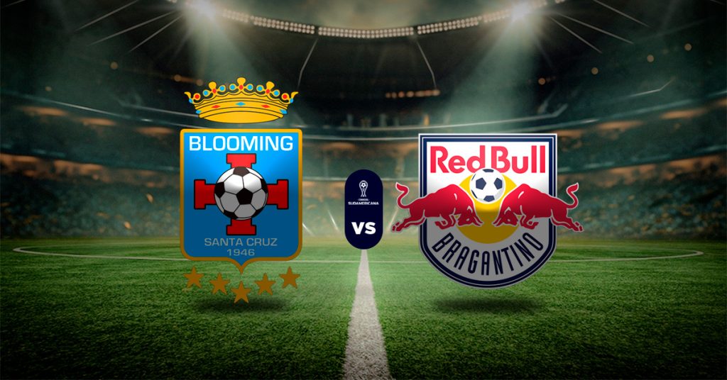 Pronóstico Blooming vs Bragantino – copa conmebol sudamericana