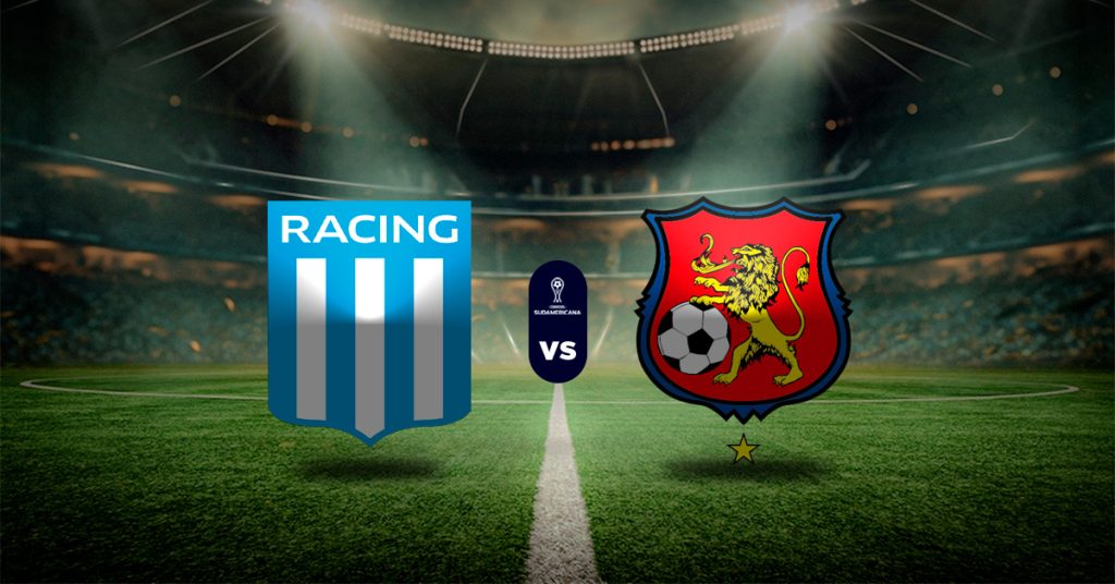 Pronóstico Racing Club vs Caracas FC - Copa Sudamericana hoy