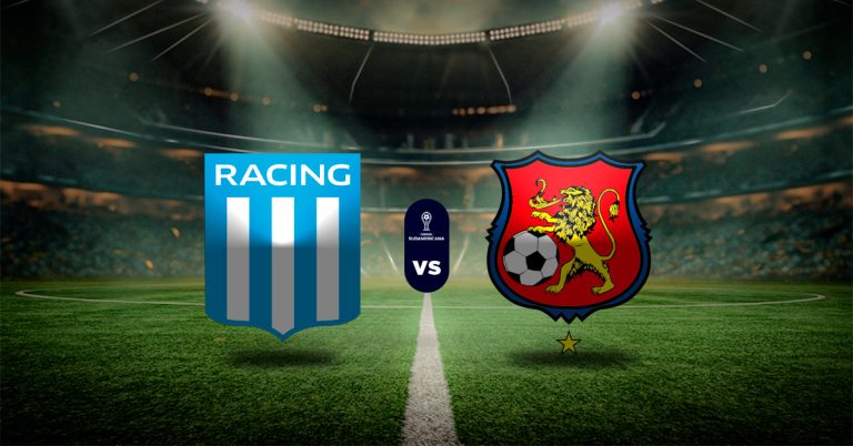Pronóstico Racing Club vs Caracas FC - Copa Sudamericana hoy