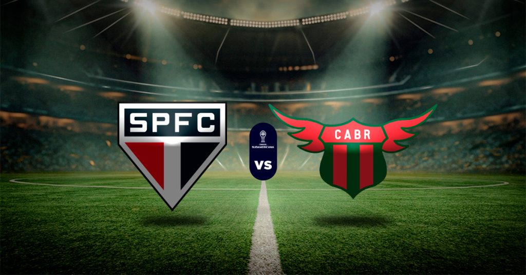 Pronóstico Sao Paulo vs Boston River - copa conmebol sudamericana