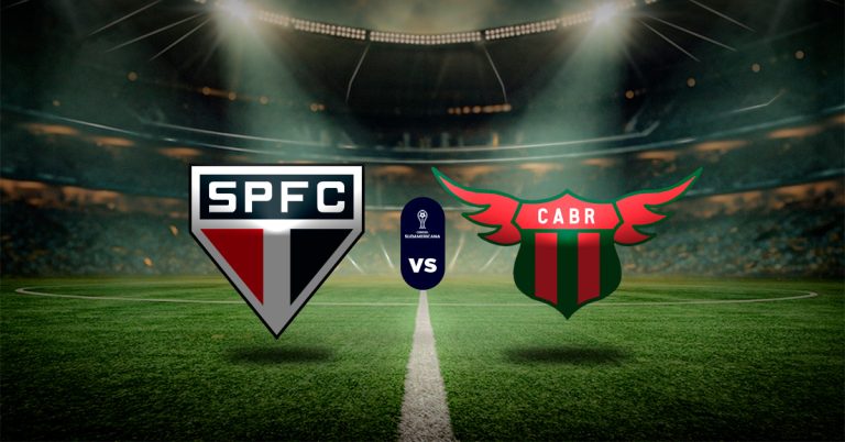 Pronóstico Sao Paulo vs Boston River - copa conmebol sudamericana
