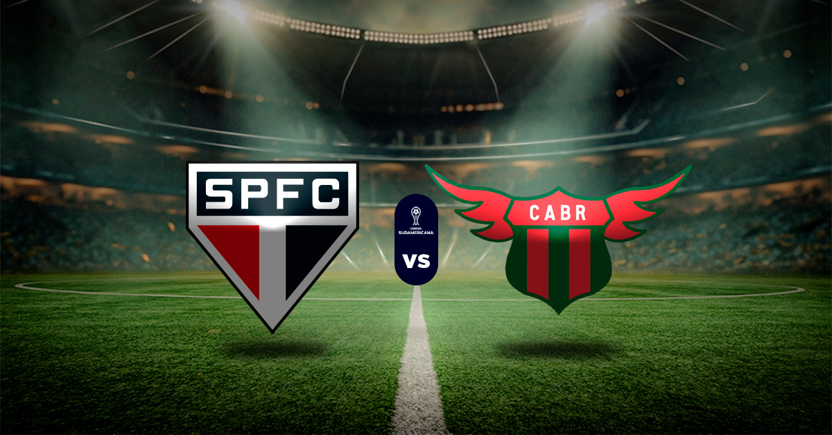 Pronóstico Sao Paulo vs Boston River - copa conmebol sudamericana
