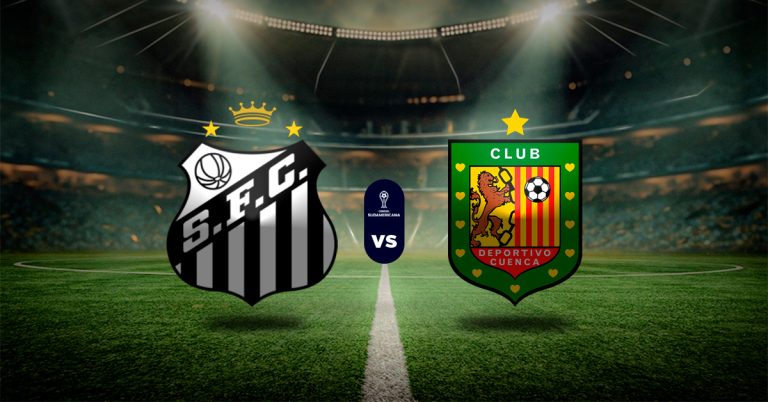 Pronóstico Santos vs Deportivo Cuenca – copa conmebol sudamericana