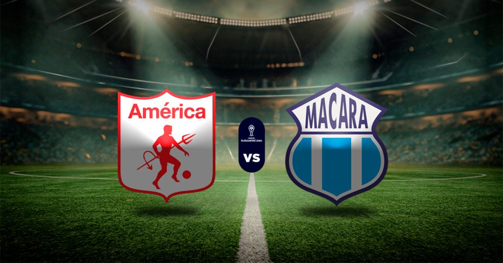 Pronóstico América de Cali vs Macará - copa sudamericana partidos