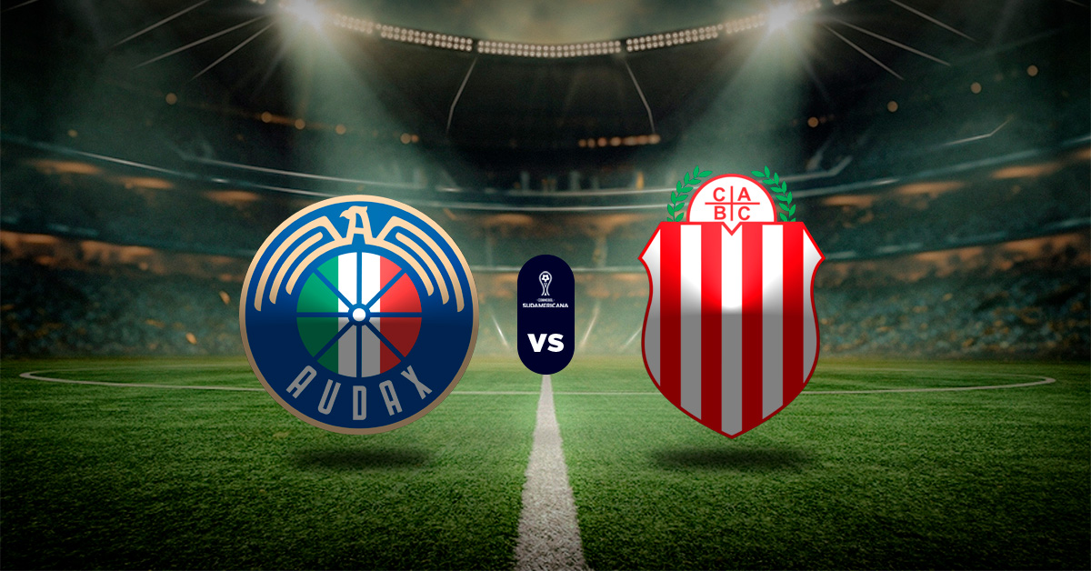 Pronóstico Audax Italiano vs Barracas Central - Copa Sudamericana resultados 