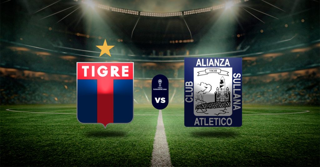 Pronóstico Tigre vs Alianza Atlético – Copa Sudamericana hoy