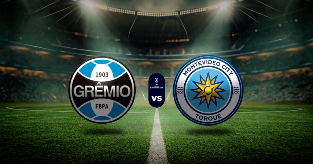 Pronóstico Gremio vs Montevideo City – copa conmebol sudamericana