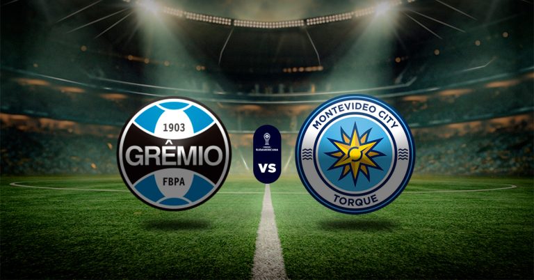 Pronóstico Gremio vs Montevideo City – copa conmebol sudamericana