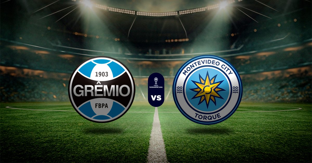Pronóstico Gremio vs Montevideo City – copa conmebol sudamericana