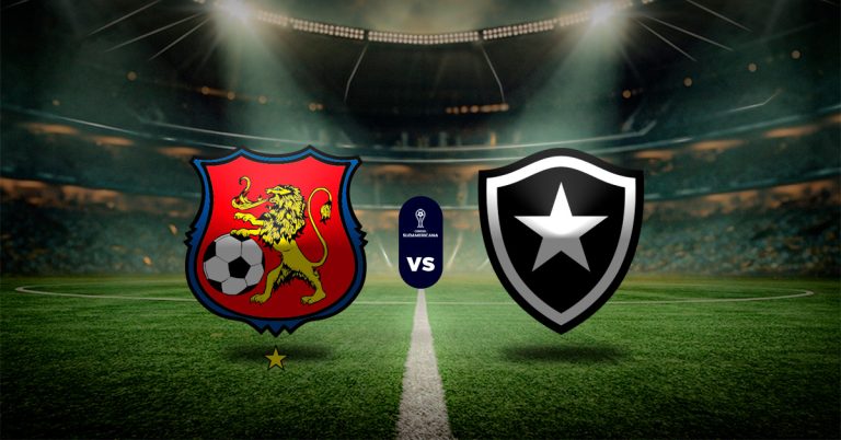 Pronóstico Caracas FC vs Botafogo - resultados Copa Sudamericana hoy
