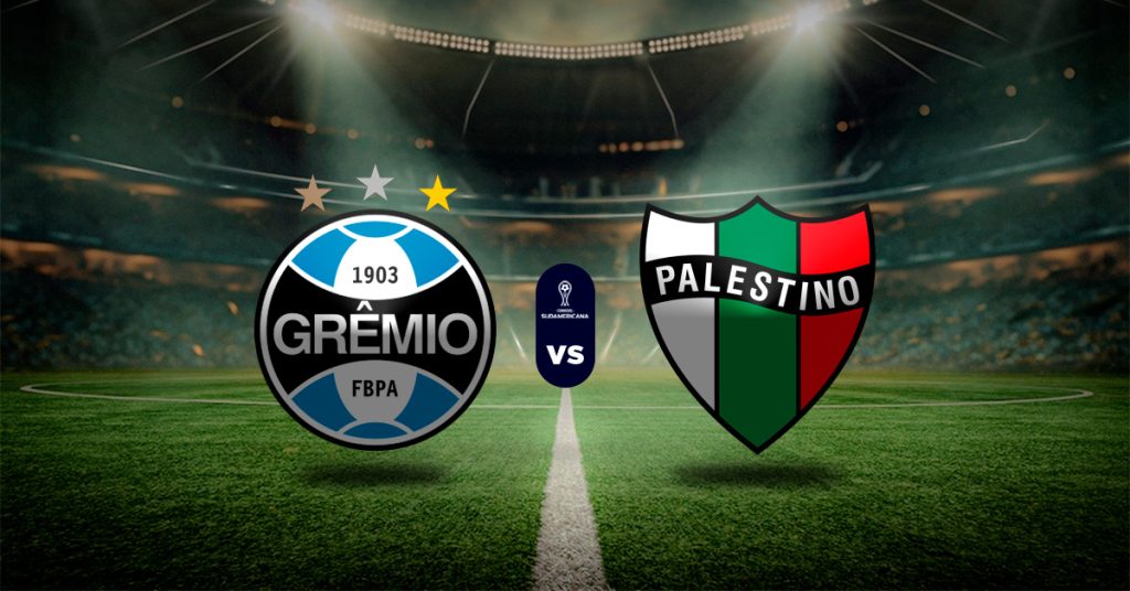 Pronóstico Gremio vs Palestino – copa conmebol sudamericana
