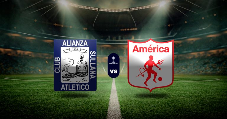 Pronóstico Alianza Atlético vs América de Cali – copa sudamericana hoy