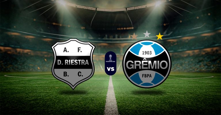 Pronóstico Deportivo Riestra vs Gremio – Datos copa sudamericana hoy