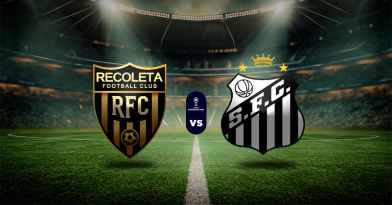 Pronóstico Copa Sudamericana: Recoleta vs Santos – Datos copa sudamericana hoy
