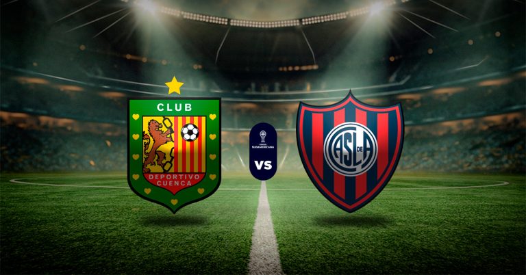 Pronóstico Deportivo Cuenca vs San Lorenzo - partidos de la copa sudamericana
