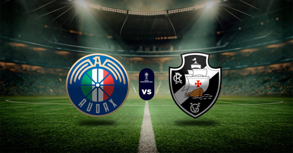 Pronóstico Audax Italiano vs Vasco Da Gama - copa conmebol sudamericana