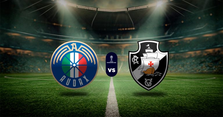 Pronóstico Audax Italiano vs Vasco Da Gama - copa conmebol sudamericana