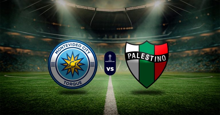Pronóstico Montevideo City vs Palestino – datos Copa Sudamericana hoy